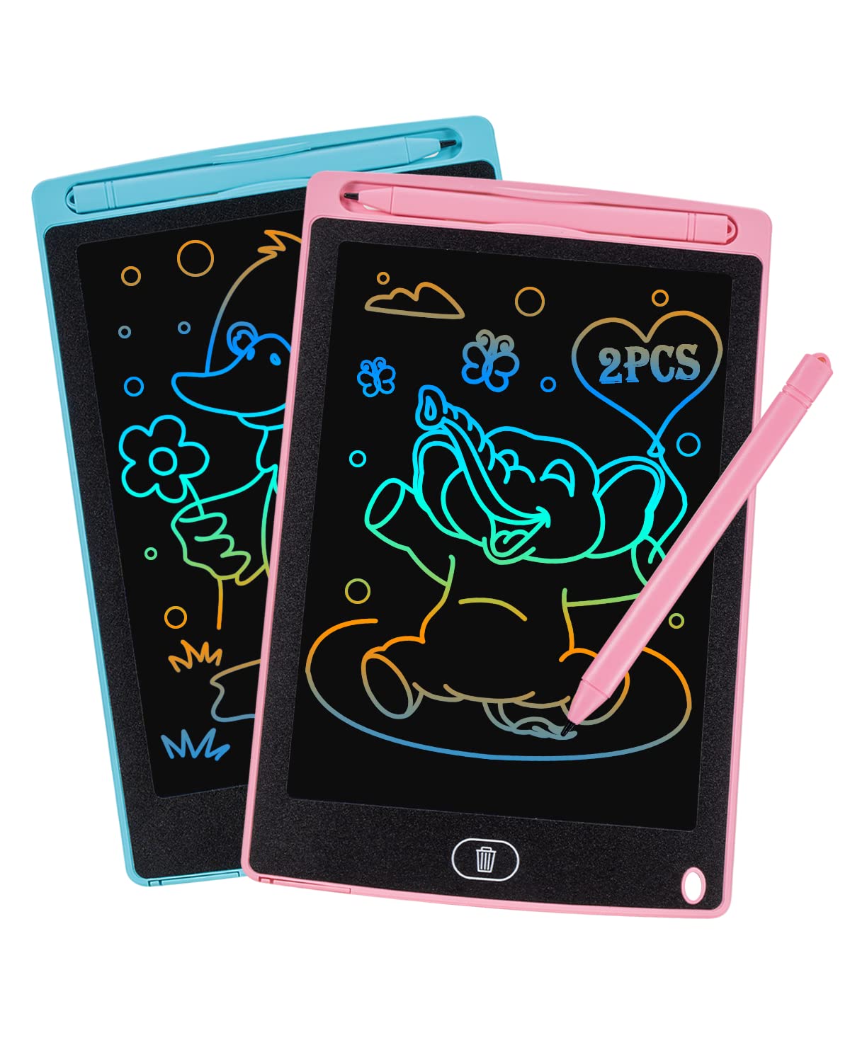 Ardoise LCD pour enfants - 2ans et plus