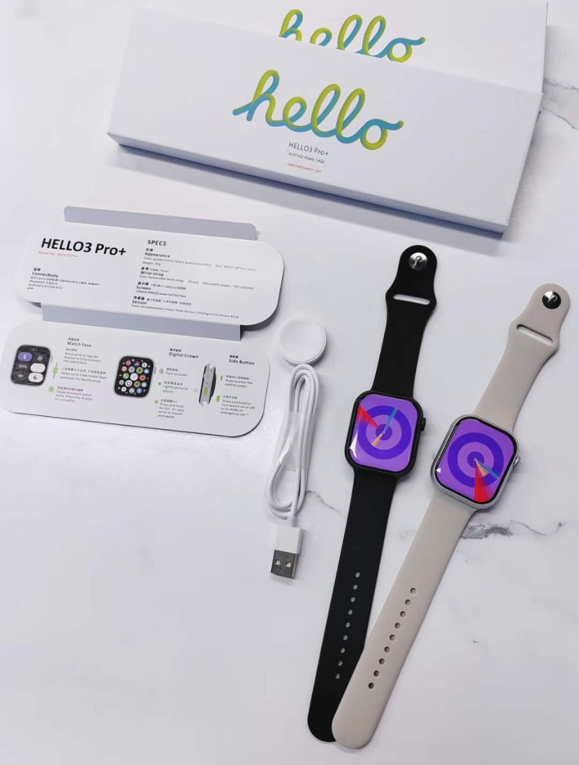 Smart Watch - Série 9