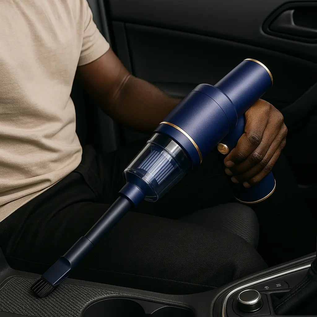 Aspirateur Portable Sans Fil CoolTrucs™