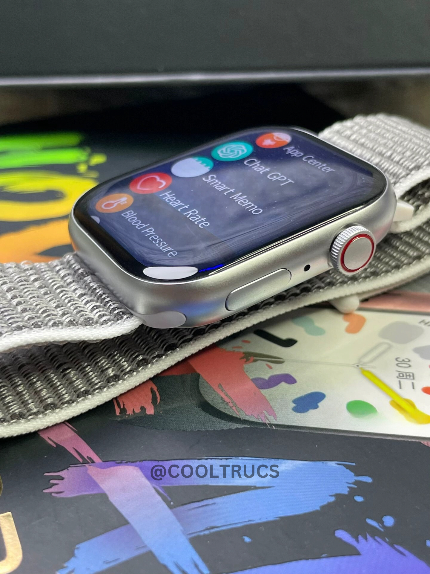 Smart Watch Série 10