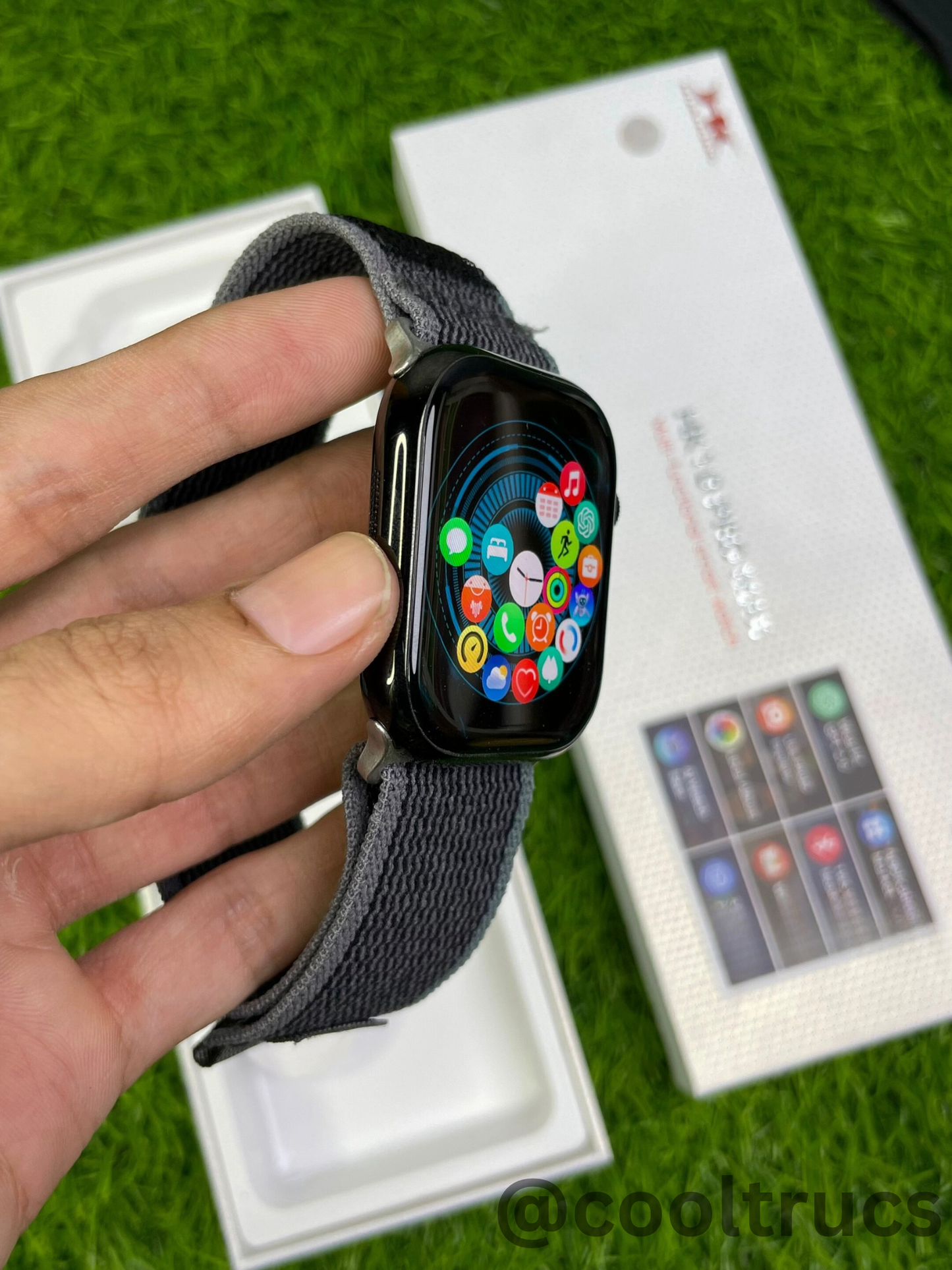 Smart Watch Série 10