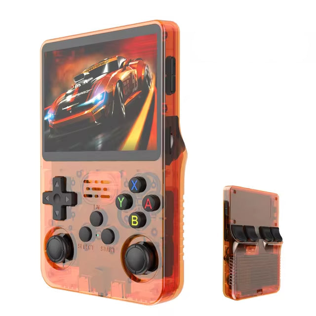 Game Console R36S + 18.000 jeux inclus