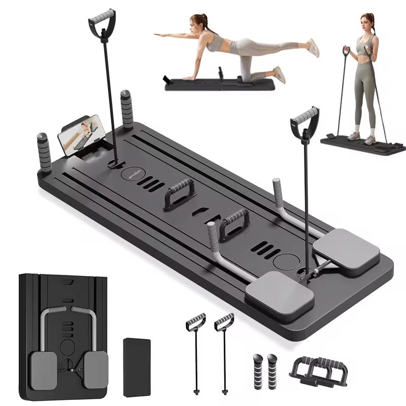 Planche de Fitness pliable Multifonctions CoolTrucs™