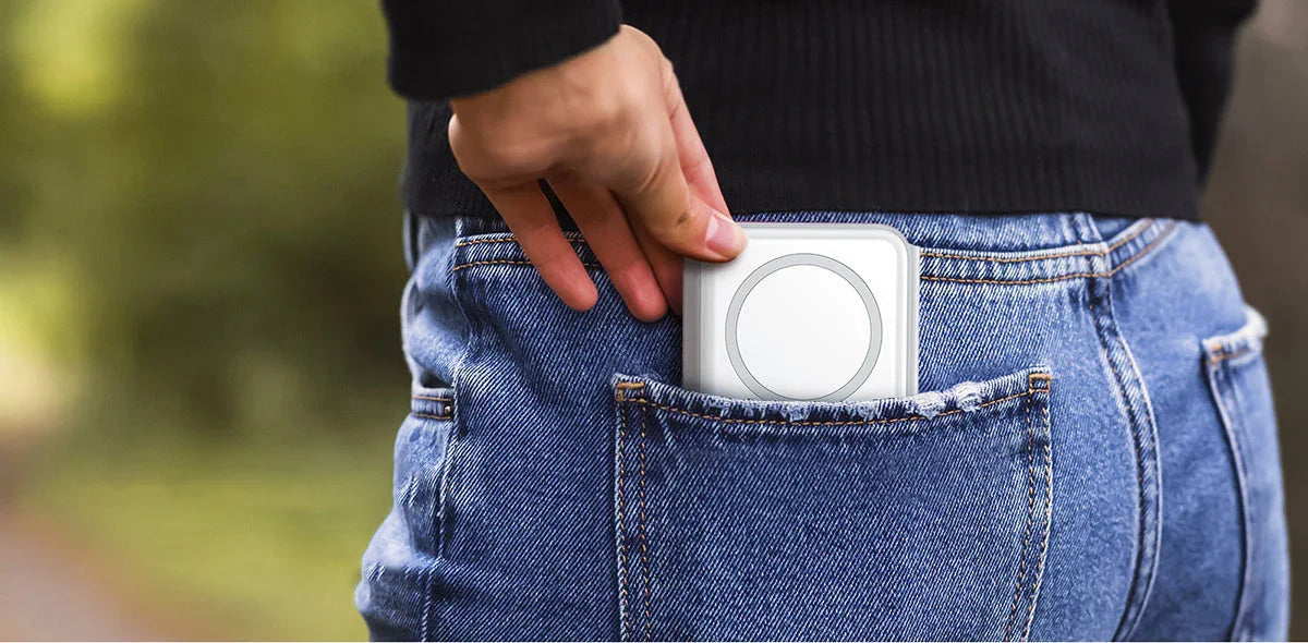 Chargeur 3 en 1 sans Fil - MagSafe