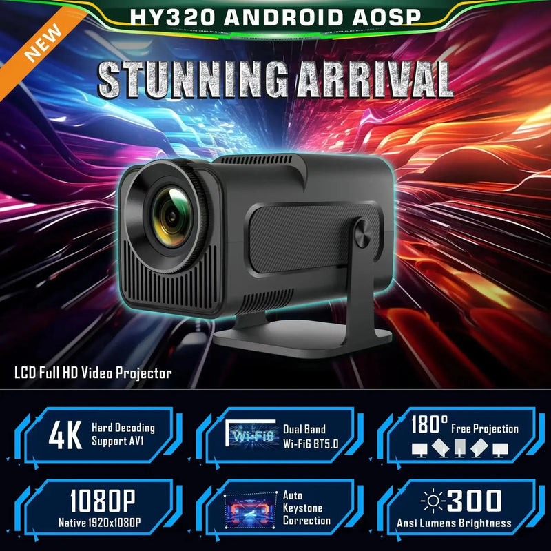 Vidéo Projecteur HY320