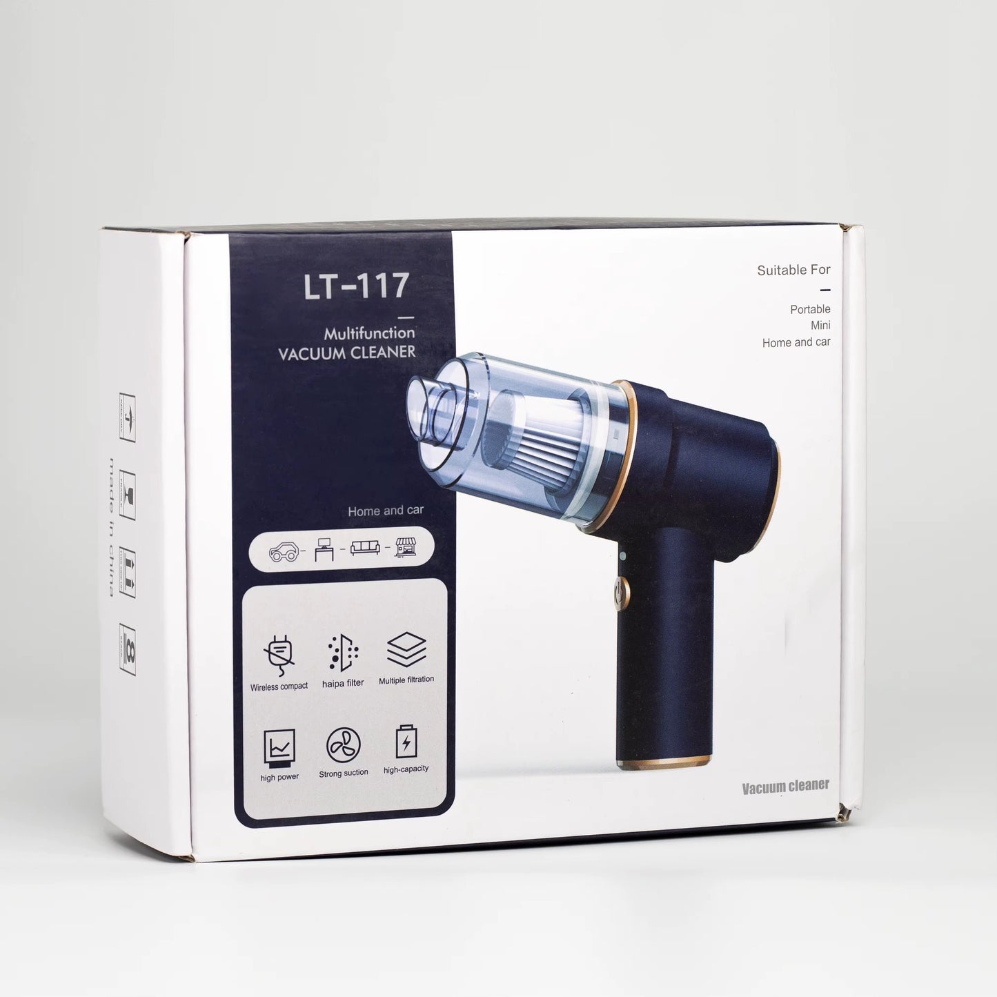 Mini Aspirateur Portable Sans Fil