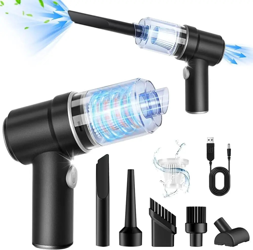 Mini Aspirateur Portable Sans Fil CoolTrucs™