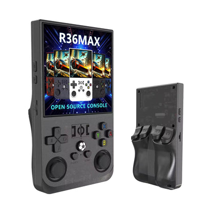 Game Console R36S Max Avec + 20.000 Jeux - CoolTrucs™
