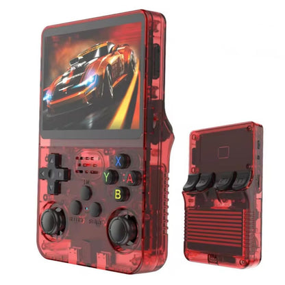 Game Console R36S + 18.000 jeux inclus