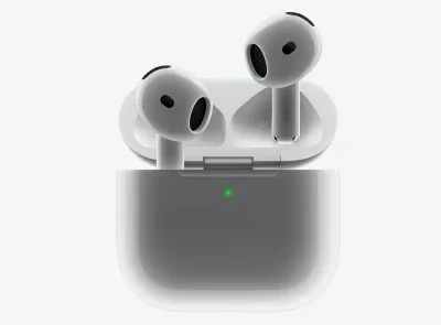 AirPods 4 - Ecouteur sans fil