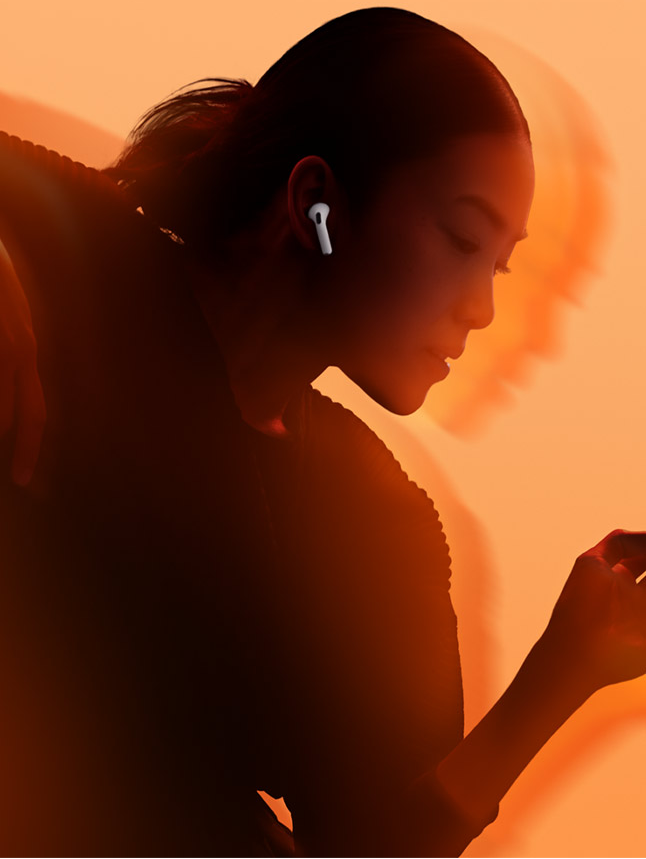 AirPods 4 - Ecouteur sans fil