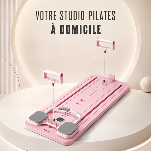 Planche de Pilate Reformer - CoolTrucs™ CoolTrucs™