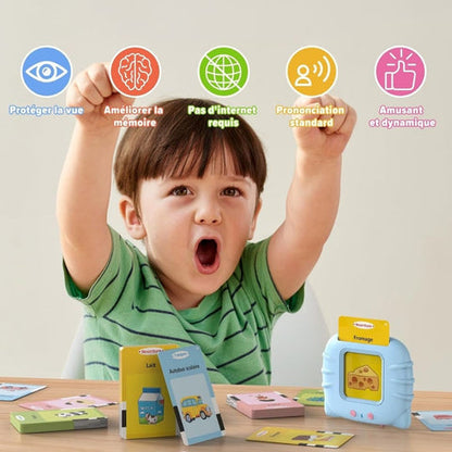 Mes Premiers Mots | Jeux éducatif | 1 à 6 ans
