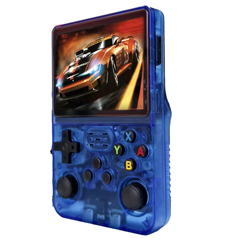 Game Console R36S + 18.000 jeux inclus