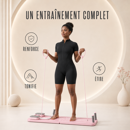 Planche de Pilate Reformer - CoolTrucs™ CoolTrucs™