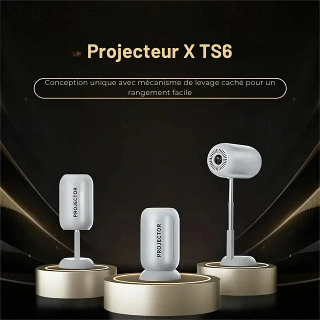 Projecteur XTS-6