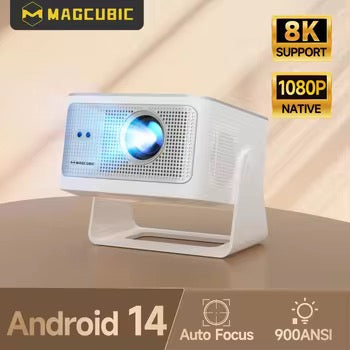 Vidéo Projecteur MagicCube 8K CoolTrucs™