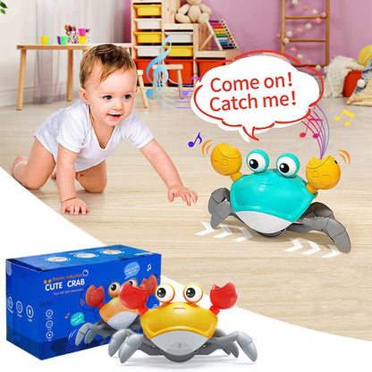 Crabe rampant pour enfant - Crabichou®