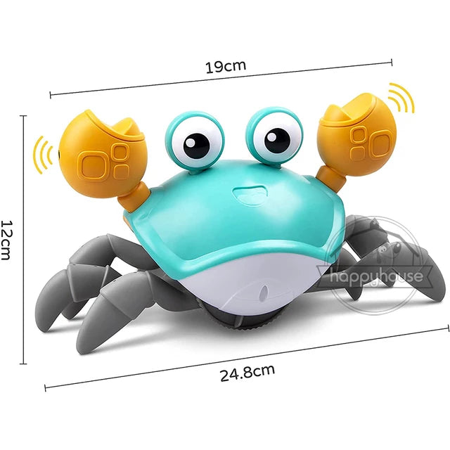 Crabe rampant pour enfant - Crabichou®