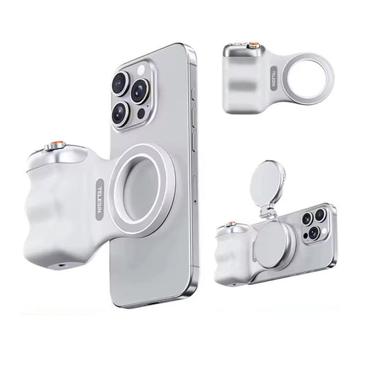 Grip Magnétique Smartphone avec Lumière Led - TELESIN CoolTrucs™