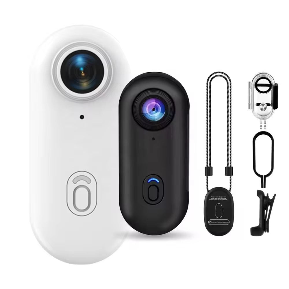 GoCam Pro - La caméra POV originale avec collier CoolTrucs™