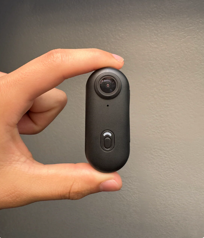 GoCam Pro - La caméra POV originale avec collier CoolTrucs™
