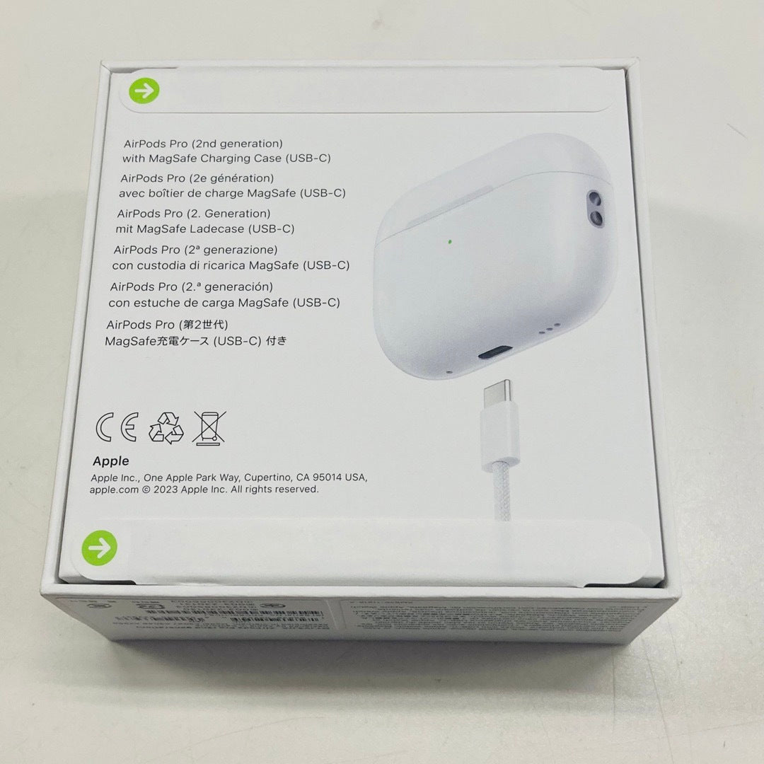 AirPods Pro 2e Génération