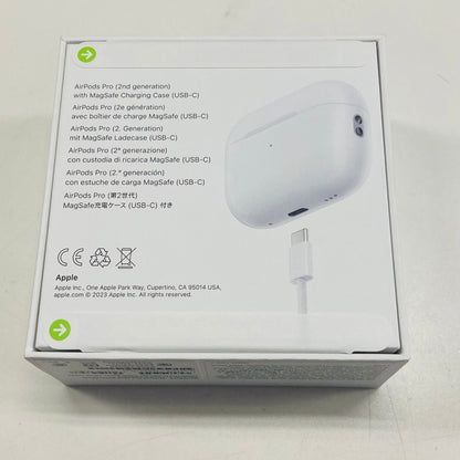 AirPods Pro 2e Génération