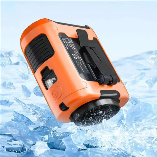 Ventilateur Ceinture Portable 3 en 1 CoolTrucs™