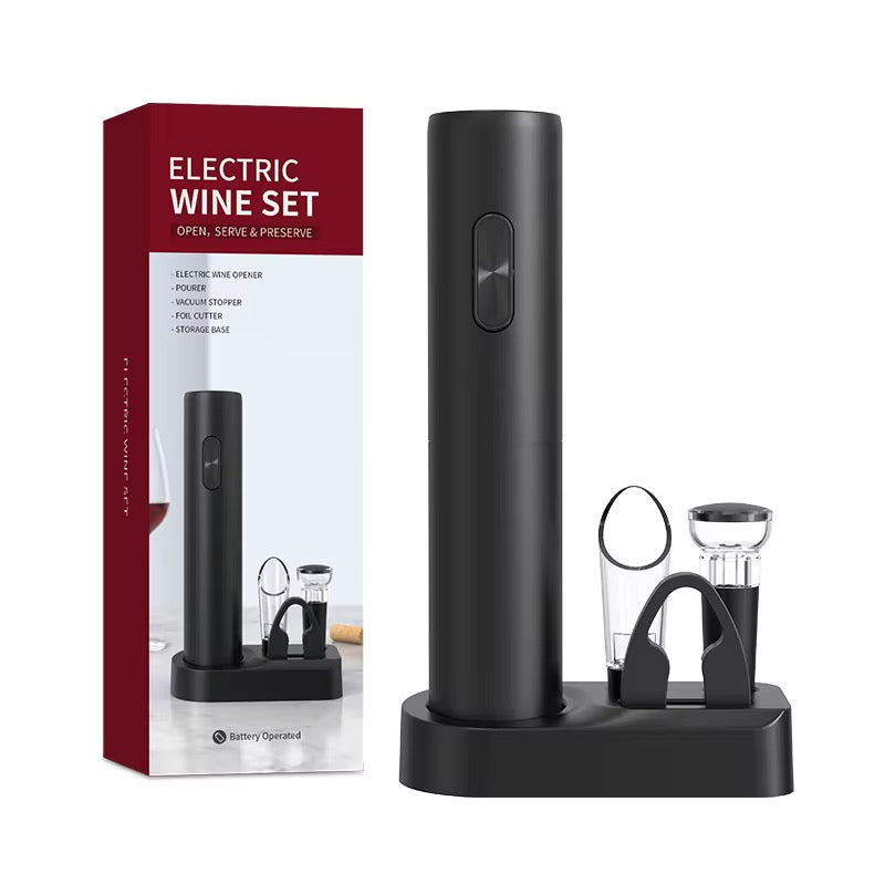 Tire-Bouchon Électrique Premium CoolTrucs™
