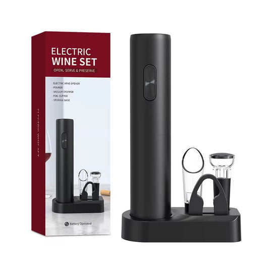 Tire-Bouchon Électrique Premium CoolTrucs™