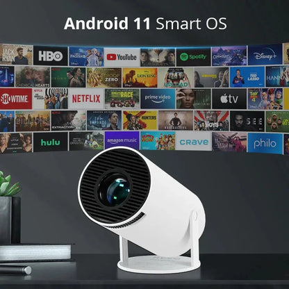 Mini Vidéo Projecteur HY300