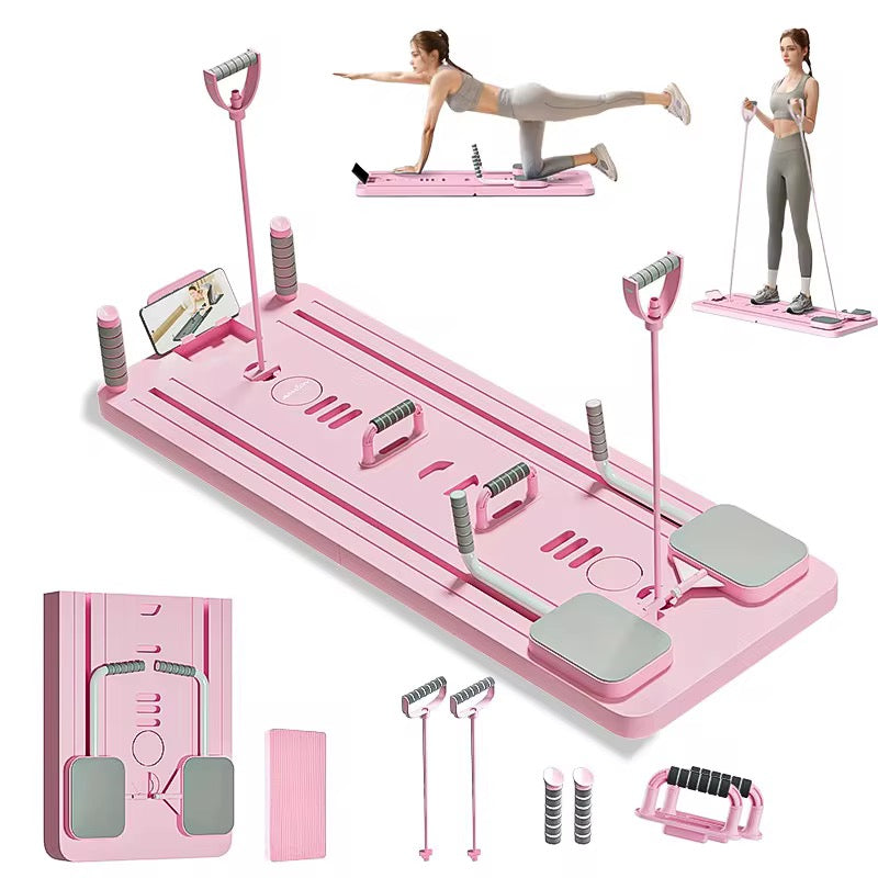 Planche de Fitness pliable Multifonctions CoolTrucs™