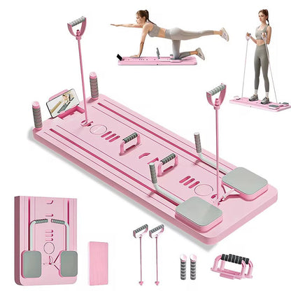 Planche de Fitness pliable Multifonctions CoolTrucs™