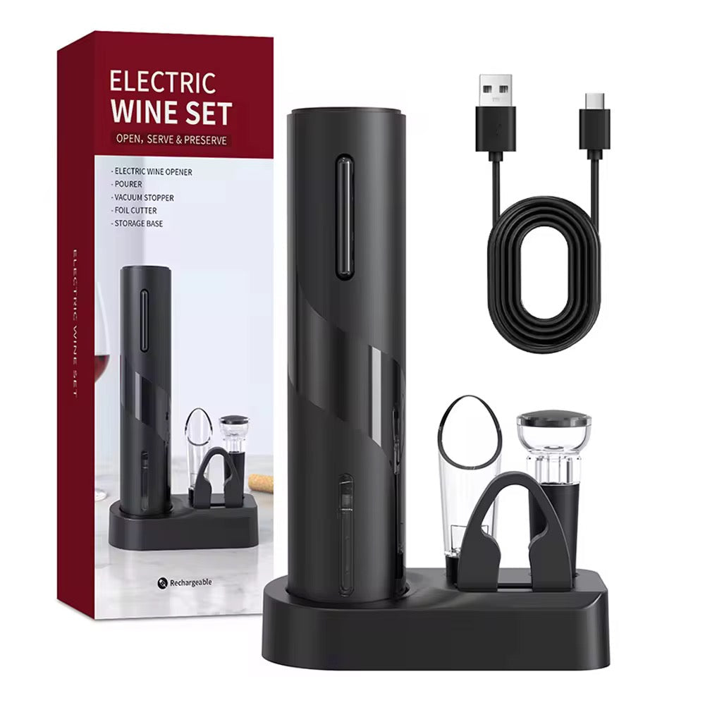 Tire-Bouchon Électrique Premium CoolTrucs™