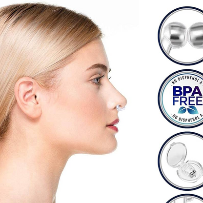 Solution Anti Ronflement SILENCE+ Sommeil Paisible - CoolTrucs™ CoolTrucs™