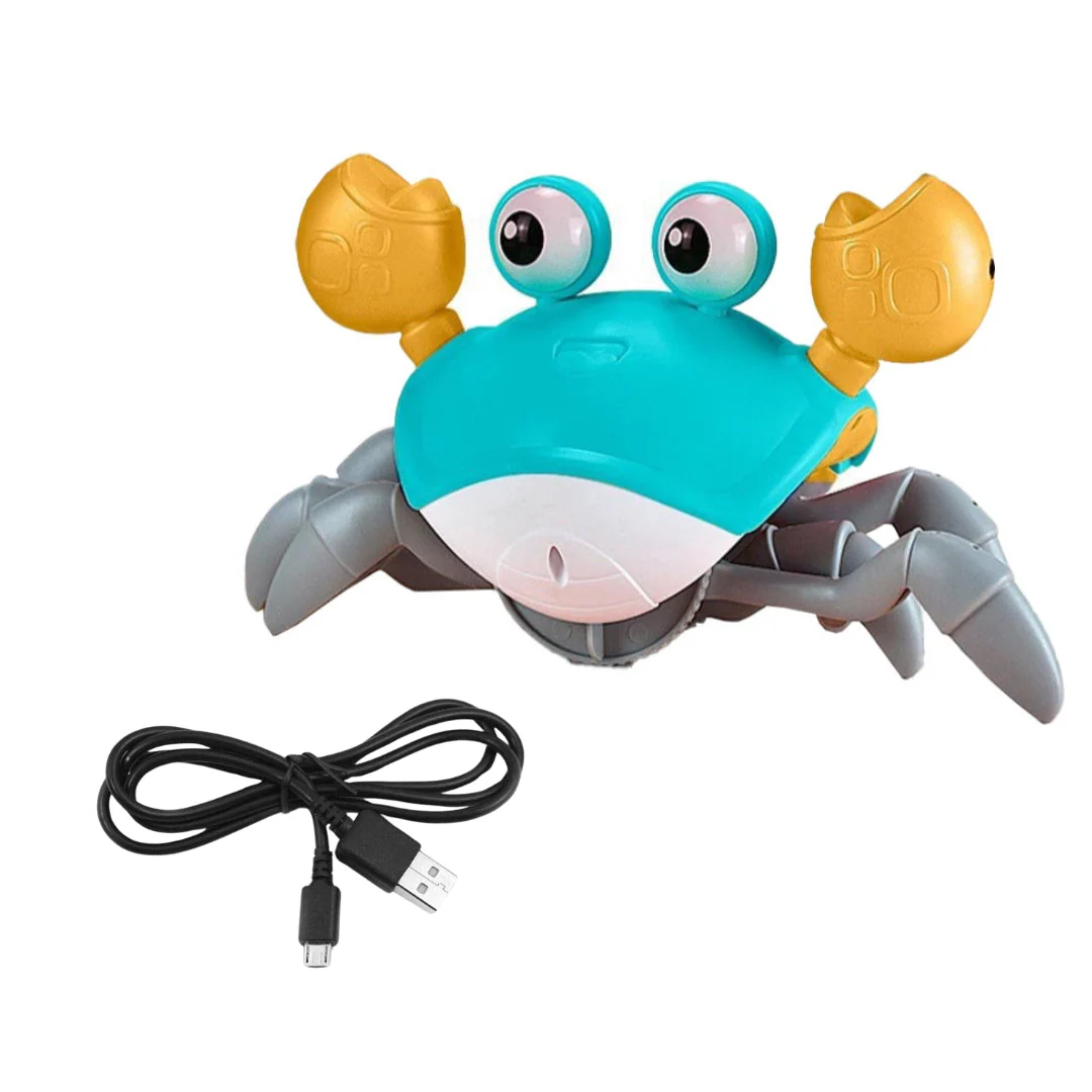 Crabe rampant pour enfant - Crabichou®