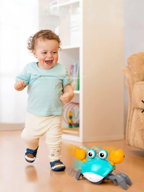 Crabe rampant pour enfant - Crabichou®