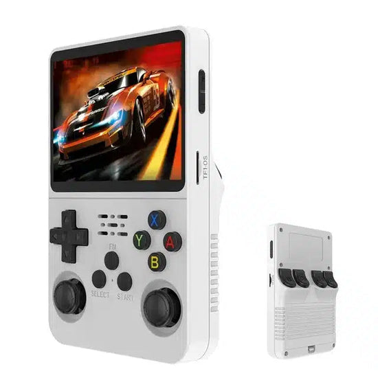 Console de Jeux Portable R36S + 18.000 Jeux - CoolTrucs™ CoolTrucs™