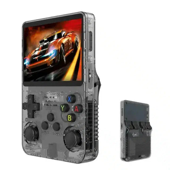 Console de Jeux Portable R36S + 18.000 Jeux - CoolTrucs™ CoolTrucs™