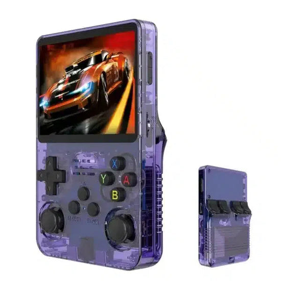 Console de Jeux Portable R36S + 18.000 Jeux - CoolTrucs™ CoolTrucs™