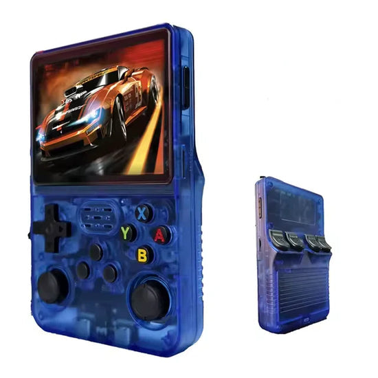 Console de Jeux Portable R36S + 18.000 Jeux - CoolTrucs™ CoolTrucs™