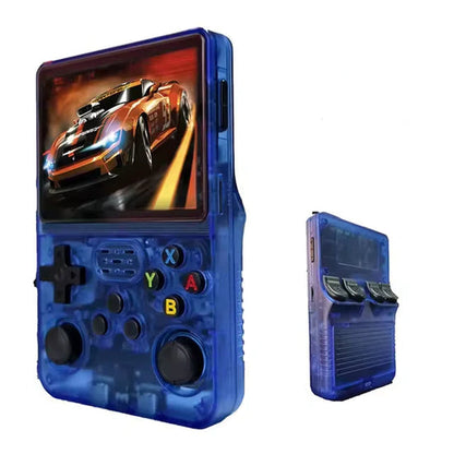 Console de Jeux Portable R36S + 18.000 Jeux - CoolTrucs™ CoolTrucs™