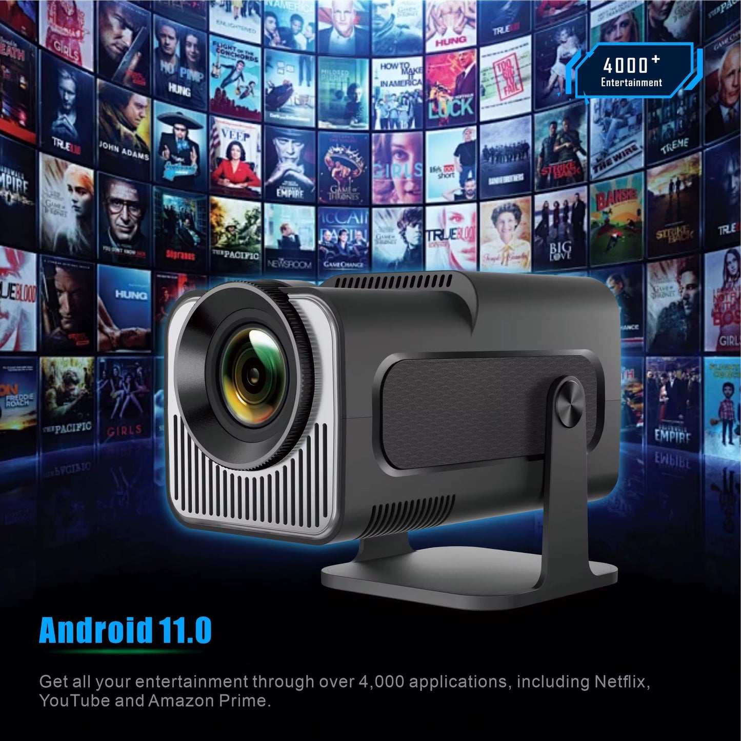 Vidéo Projecteur HY320