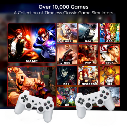 Projecteur Gaming M300 MAX avec + 10.000 jeux intégrés