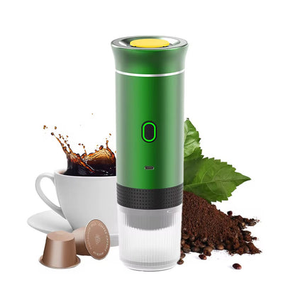 Machine à café Portable Nespresso - CoolCafé™