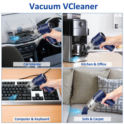 Mini Aspirateur Portable Sans Fil