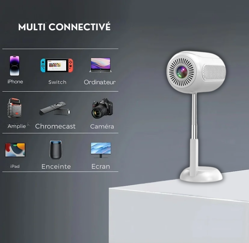 Projecteur XTS-6
