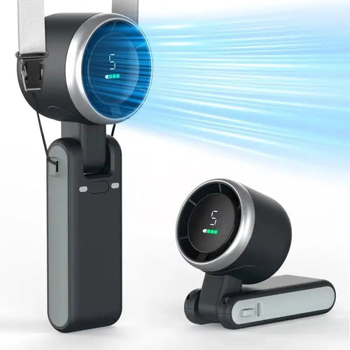 Mini Ventilateur Portable - CoolSummer CoolTrucs™