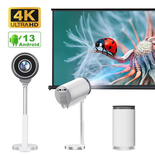 Smart Projecteur 4K Android TS7 CoolTrucs™